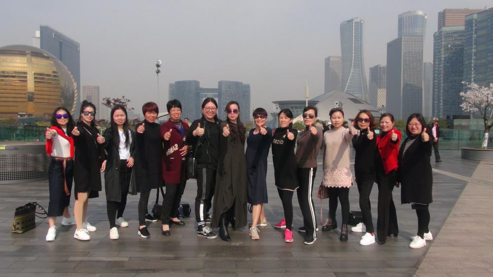 三·八婦女節(jié)公司組織杭州、烏鎮(zhèn)三日游
