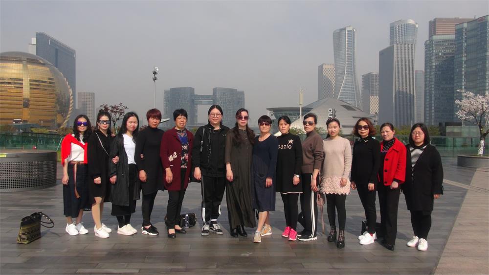 三·八婦女節(jié)公司組織杭州、烏鎮(zhèn)三日游